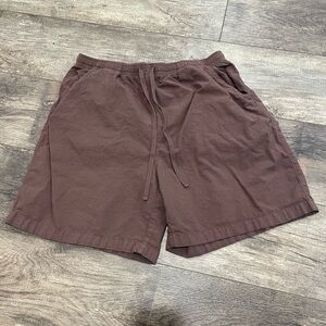 Gloria Vanderbilt Women's Chocolate Brown Shorts